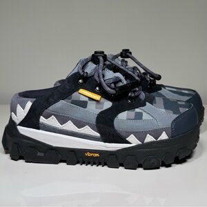 bape by kazuki kuraishi show clog sta sneakers